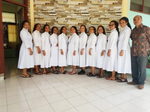 Retret Suster-suster RVM