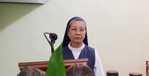 Sr. Floriana, SSpS