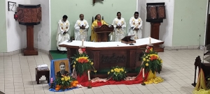 HOMILI PADA PERAYAAN MINGGU SABDA ALLAH DI KAPELA AGUNG LEDALERO