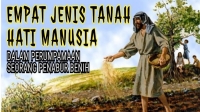 SAYA BERADA DI JENIS TANAH YANG MANA