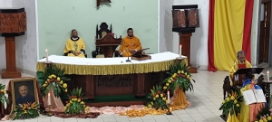 HOMILI  PADA HARI RAYA  SANTO ARNOLDUS JANSSEN