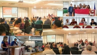 Sharing pengalaman dan hikmah Spiritual kegiatan